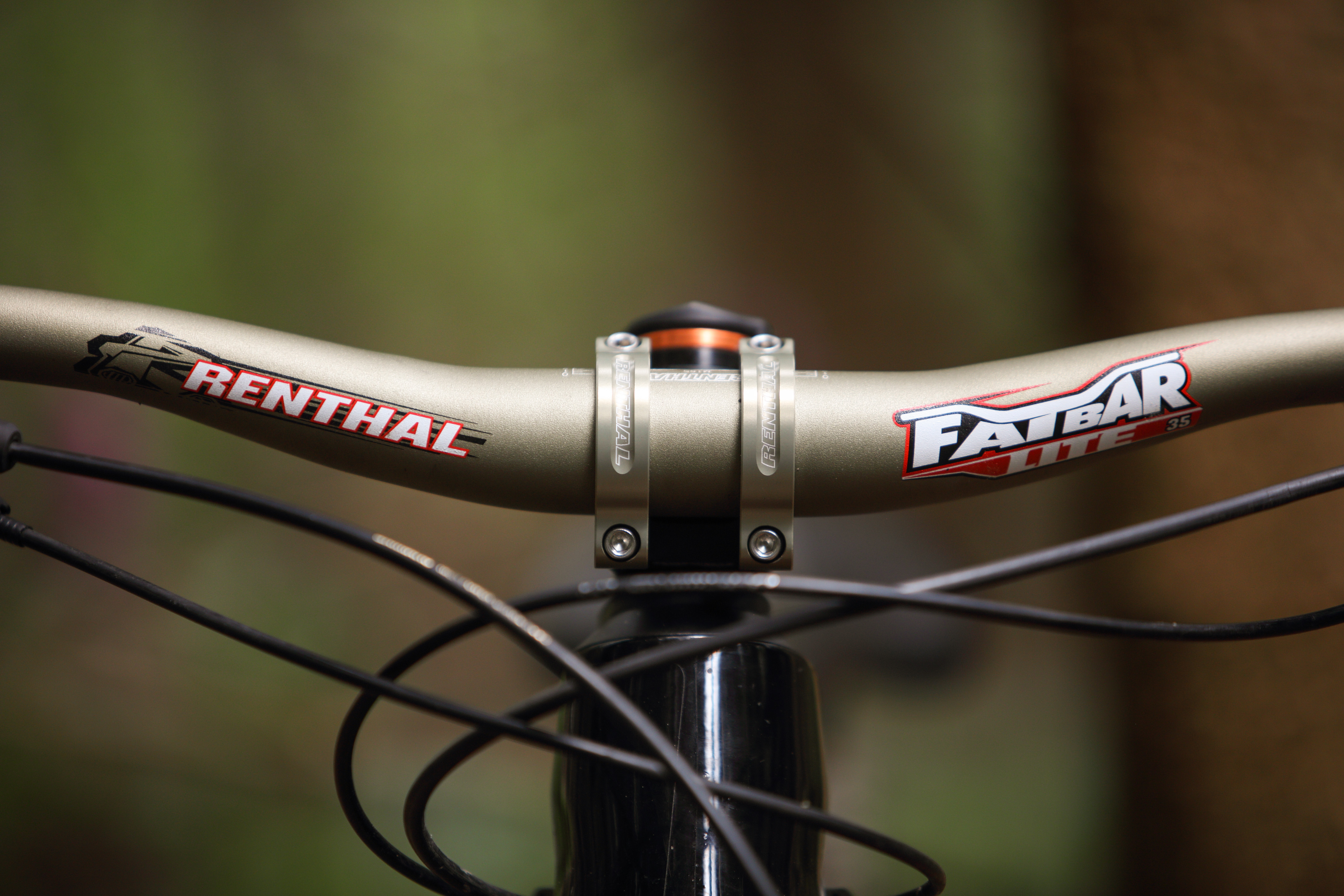 Renthal Apex35 stem review - Cycling News | off-road.cc